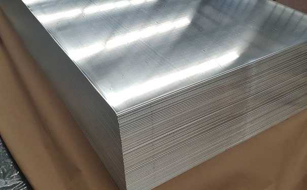 1060鑄軋鋁圓片廠家實景