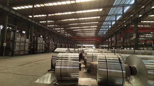 鋁板廠家報價實(shí)景